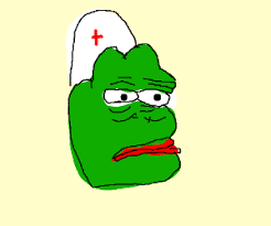 Résultat de recherche d'images pour "pope pepe"