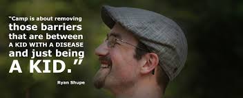 Cancer isn't fun; Camp Journey is.