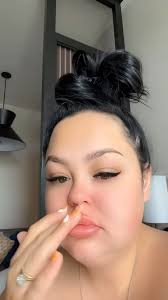 One spritz and suddenly I'm a retired widow 💨👵 #oldlady #hair #dryshampoo