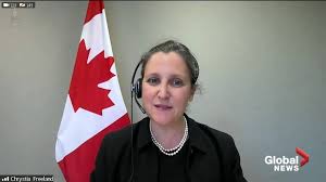 Low income energy efficiency programs in budget 2021. Budget 2021 Will Come On April 19 As Canada Races Against Variant Spread Freeland National Globalnews Ca