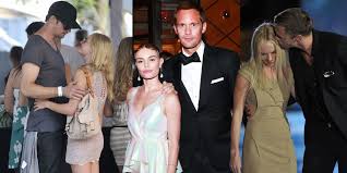 By bryony jewell for mailonline. Who Is Alexander Skarsgard Wife His Girlfriend In 2021 Creeto