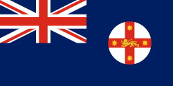 I the source code of this svg is valid. Flagge Von New South Wales Wikipedia