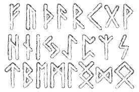 The most of them are on wooden sticks with flattened sides. Viking Runes The Historic Writing Systems Of Northern Europe Life In Norway