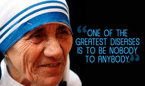Yet, i wasn't drawn to her because of my christian faith. Remembering Mother Teresa On 105th Birth Anniversary With 11 Thought Provoking Quotes India Com