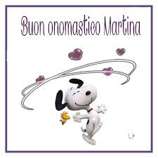 Buon Onomastico Martina Buon Onomastico Onomastico Buon Compleanno