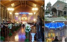 The church will surely suit rustic weddings because of its appeal. A Tagaytay Wedding San Antonio De Padua And Taal Vista Filipina Explorer