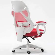 Product title mid back mesh ergonomic computer desk office chair,. Wxf Ergonomic Mesh Office Chair High Back Connect Usb To Start The Built In Massage Computer Desk Chair I Office Chair Executive Office Chairs Footrest Office