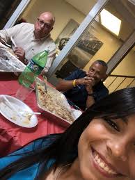 Almuerzo de San Valentín para nuestros empleados ❤️❤️ Gracias a Manuel  Melendez, todo riquísimo!