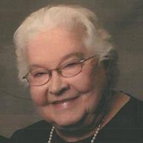Meribelle L. "Dusty" Bolton Obituary