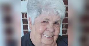 Shirley Gordon Nance Obituary