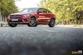 Mercedes Amg Glc 43 Coupe Road Test Review Great Balance Between Performance And Daily Drive The Financial Express