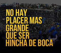 Vamos a enfrentar a una de las mejores hinchadas del fútbol argentino. Ser De Boca Boca Juniors Lamitadmas1 Net