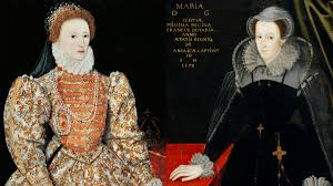 She never married and consciously styled herself as the virgin queen, wedded to the nation. Elizabeth I And Mary Queen Of Scots Cousins Rivals Queens History