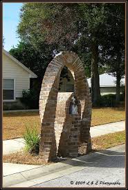 For those who prefer modern design, this mounted stainless steel mailbox provides just the right architectural touch. Ocala Florida Photos Elegant Mailbox And Best Blog Award Mailbox Design Stone Mailbox Brick Mailbox