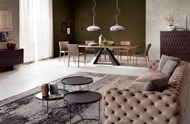 In der hhe verstellen hhe verstellen hhe 705cm lnge 178cm tiefe 79cm. Sofa In Steppoptik Couchtisch Teppich Esstisch S
