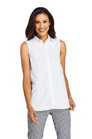 Check spelling or type a new query. Armellose Supima Bugelfrei Bluse Fur Damen Lands End