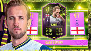 Fifa 21'deki en iyi 1000 oyuncu dahil olmak üzere, bugüne kadarki en kapsamlı oyuncu reytingi listesine hoş geldiniz. 91 Rulebreakers Harry Kane Player Review Fifa21 Ultimate Team Youtube