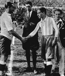 World Cup Final 1930 Montevideo, Uruguay, Uruguay 4 v Argentina 2 ...