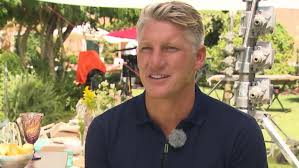 Bastian schweinsteiger was born on august 1, 1984 in kolbermoor, bavaria, west germany. Bastian Schweinsteiger Plaudert Ganz Privat So Geniesst Er Sein Familienleben Jetzt