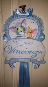 Benvenuto Al Mondo Piccolo Vincenzo I Fiocchi Di Mary Facebook