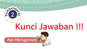 Kunci Jawaban Tema 4 Kelas 3 Halaman 10 12 13 14 16 17 Subtema 1 Kewajiban
