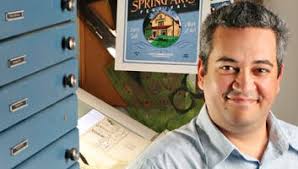 The bounty of his imagination