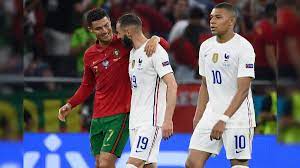 France's showdown against portugal at euro 2020 lacks punch. 97jcbds8mbvmfm
