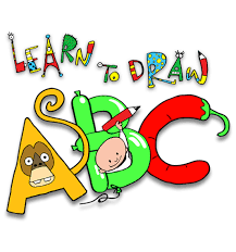 Try our superinteresting toddler coloring book with a wonderful opportunity to . Learn To Draw Abc Alphabet Art From Earthtree Media Earthtree Media