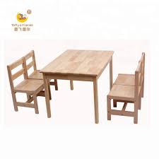 4.3 out of 5 stars. Solid Wood Kids Table With 4 Chairs Playroom Furniture Buy Kid Wooden Table And 4 Chairs Kids Solid Wood Table Chiars Child Playroom Solid Wood Table Product On Alibaba Com