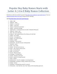 Hindu baby boy names, baby boy names, indian baby boy names 2021 · laabh = profit · laalamani = ruby · laajbir = highly respectful · laalitya = good, simple · lachan . Ppt Most Popular Boy Baby Names Starts With Alphabet A With Meanings Powerpoint Presentation Id 7868183
