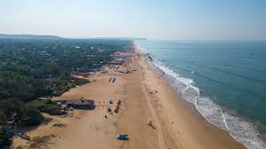 Baga & Calangute Beaches Photo Credit: https://togethertounknown.com