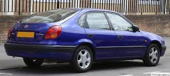 Good Cole B 17 01 2020 Fuel Consumption Toyota Corolla Corolla Compact Viii E110 1 6 110 Hp Petrol Toyota Corolla Toyota Fuel Economy