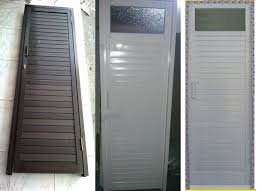 Daun jendela 60 x 100, kusen aluminium mengikuti. Harga Pintu Kamar Mandi Aluminium Terbaru Kamar Mandi Pintu Jendela