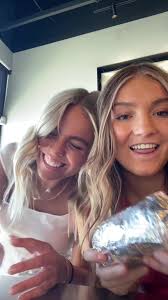 @Peyton Cole #mukbang #chipotle #yummy #bus