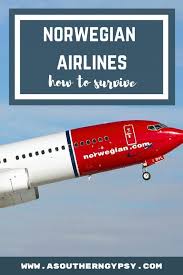 How Strict Is Norwegian Air With Carry On Size Your Questions Answered Norwegian Airlines Norwegian Air Norwegian