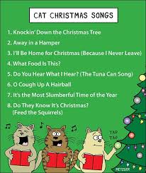 Hilarious Comics To Brighten Up Your Christmas Day Christmas Cats Funny Cat Memes Christmas Comics
