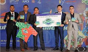 The tour de langkawi is a multiple stage bicycle race held in malaysia. Cellmaxx Penaja Utama Le Tour De Langkawi 2017