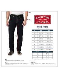 Signature By Levi Strauss Co Signature By Levi Levis