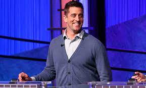 Aaron Rodgers Will Be A Guest Host On Jeopardy