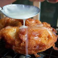Easy Homemade Apple Fritters Recipe Apple Fritter Recipes Fritter Recipes Apple Fritters
