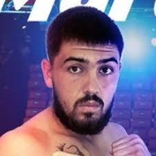 Martin Alonso vs. Grigore Mutelica, Fighting from the Sea 6