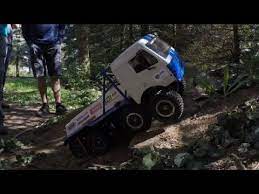 remote control modell trial tuck amazing rc scale trucks rc scale modell truck trail parcour youtube in 2020 monster trucks trucks trials