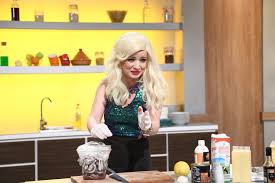 Celebră actriță din băieți de oraș, pas în politică. Gina Felea Show De Zile Mari In Platoul Chefi La CuÈ›ite Bravo Net