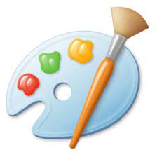 Photo Paint Corel Icons Paint Computer Microsoft Painting Photos Computer Icon Painting