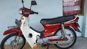 Astrea prima ini merupakan lanjutan dari honda astrea 800 serta astrea star. Honda Astrea Prima Motor Klangenan Keluarga Di Era 80 An Tribun Jogja