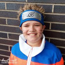 Hidden leaf village grand sports festival! Naruto Hidden Leaf Village Ninja Headband Craft Diy