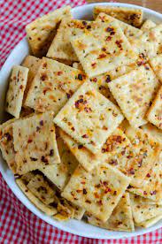 Alabama Fire Crackers Recipe Spicy Crackers Cracker Recipes Food