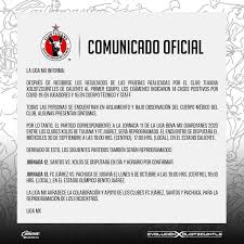 Lịch sử đối đầu juárez và tijuana. Reprograman Partidos De Xolos De Tijuana Por Casos De Covid 19 Deportes La Jornada