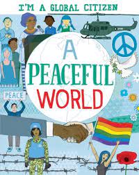 I M A Global Citizen A Peaceful World Amazon Com Br