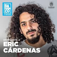 #MaratóndeEntrevistas 🎨, "La memoria visual del olvido en tiempos del  COVID-19" 🦠, Los invitamos a darle play ▶ al video y disfrutar la  entrevista que tuvimos con ERIC CÁRDENAS, muralista, fotógrafo, ...